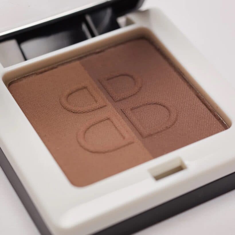 Beautiful Brows DUO Minerální pigment na obočí: Dark Brown/Choco 1,985g
