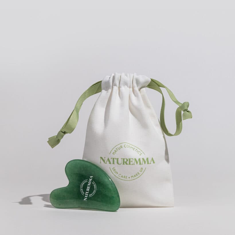 NATUREMMA Gua Sha Aventurín Naturemma sáček