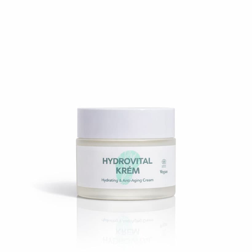 NATUREMMA HydroVital hydratační krém 50ml