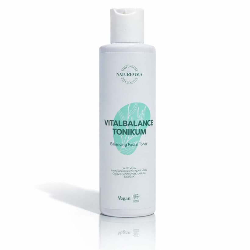 NATUREMMA VitalBalance zklidňující tonikum 200ml