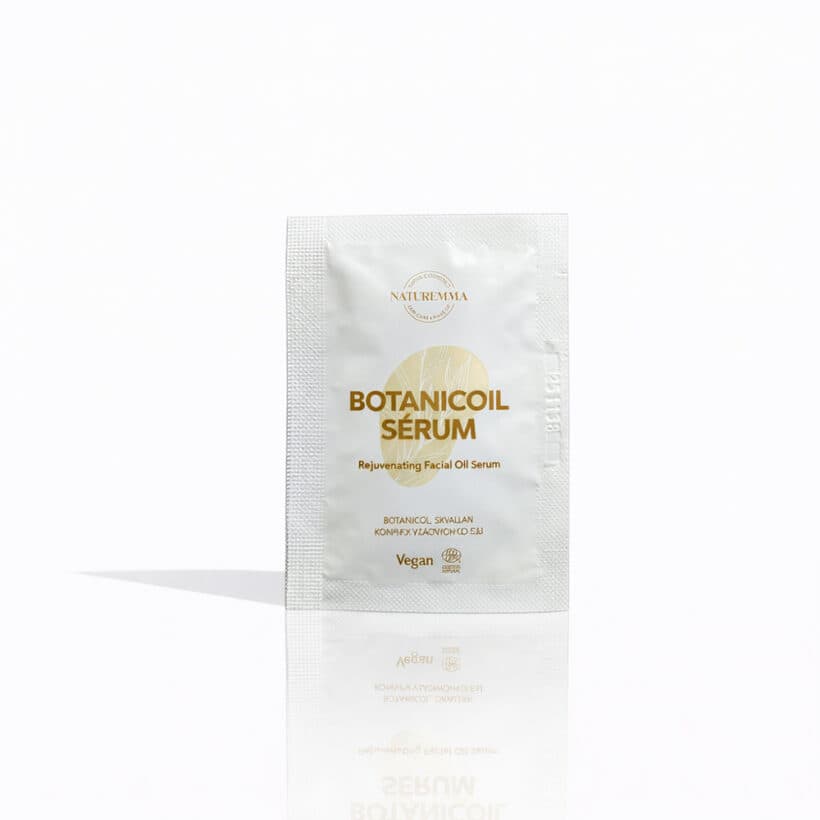 NATUREMMA Vzorek: BotanicOil Sérum s Bakuchiolem 3ml