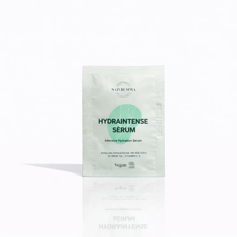 NATUREMMA Vzorek: HydraIntense sérum 3ml